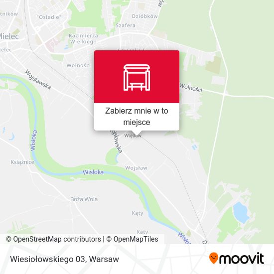 Mapa Wiesiołowskiego 03