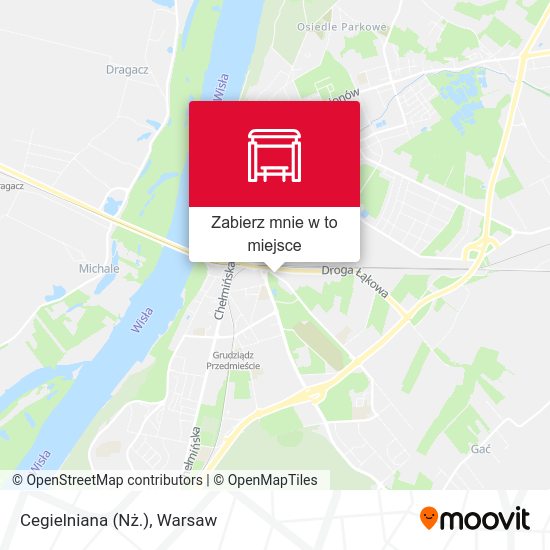 Mapa Cegielniana (Nż.)