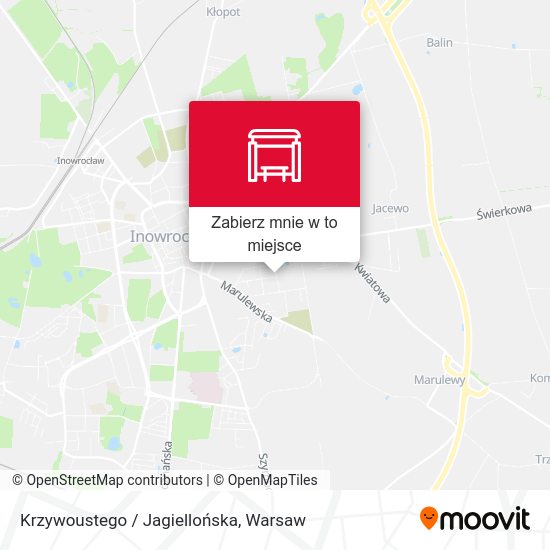 Mapa Krzywoustego / Jagiellońska