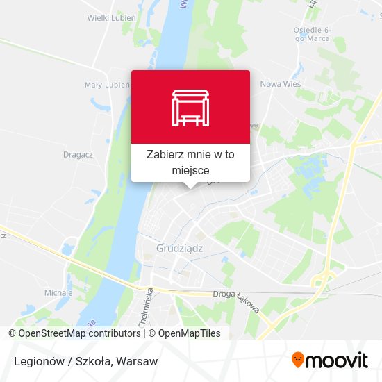 Mapa Legionów / Szkoła