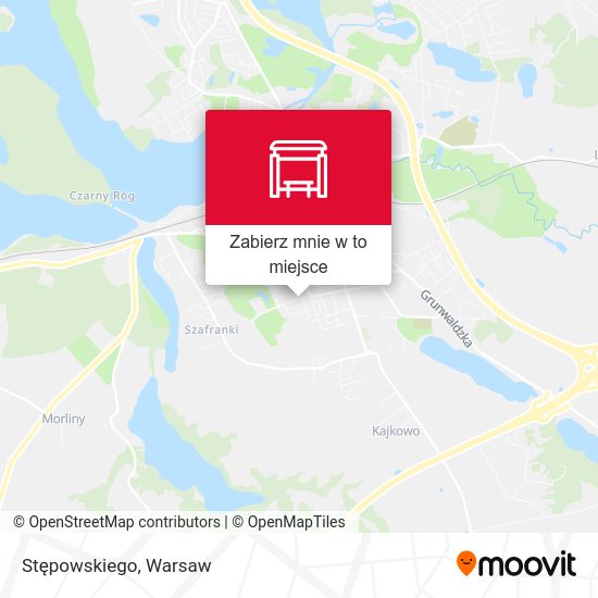 Mapa Stępowskiego