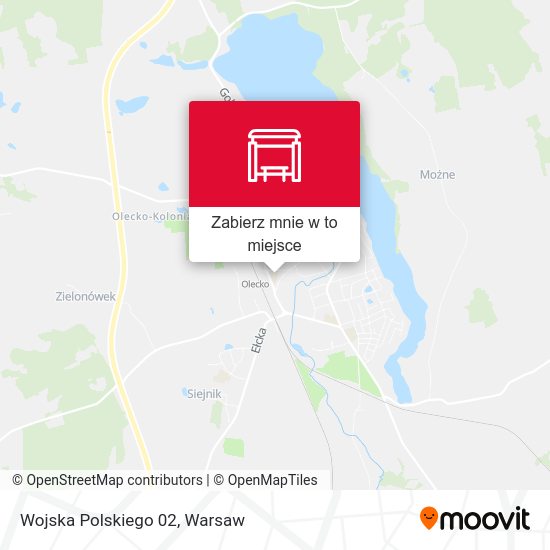 Mapa Wojska Polskiego 02