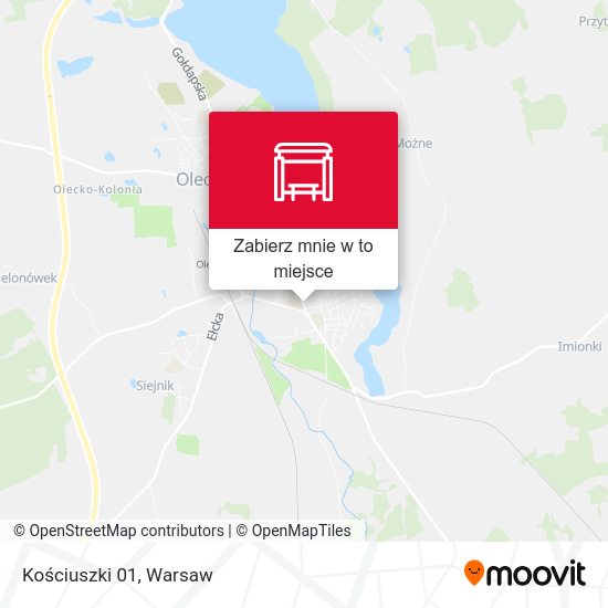 Mapa Kościuszki 01