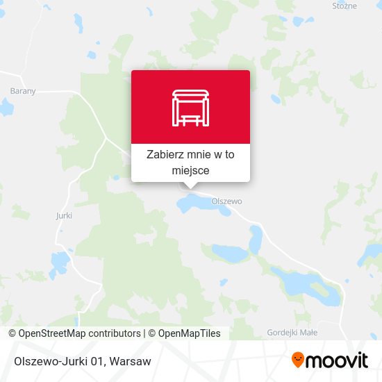 Mapa Olszewo-Jurki 01