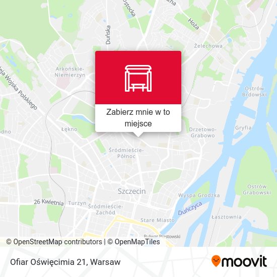 Mapa Ofiar Oświęcimia 21