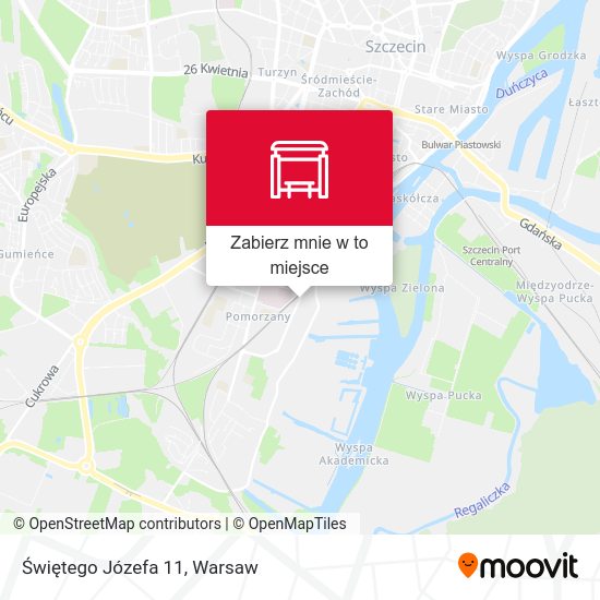 Mapa Świętego Józefa 11