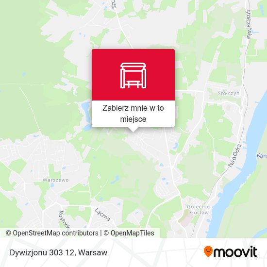 Mapa Dywizjonu 303 12