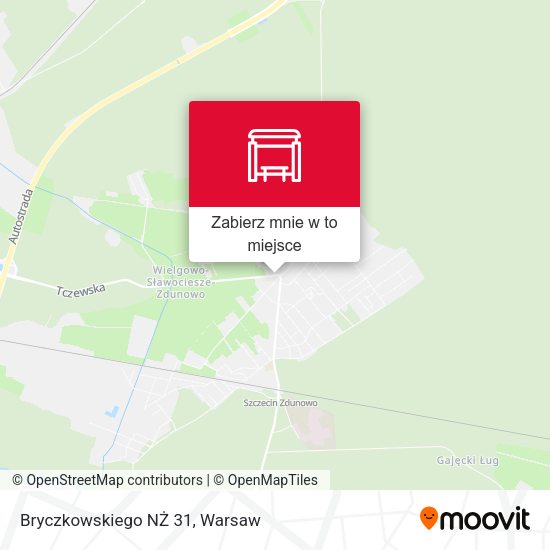 Mapa Bryczkowskiego NŻ 31