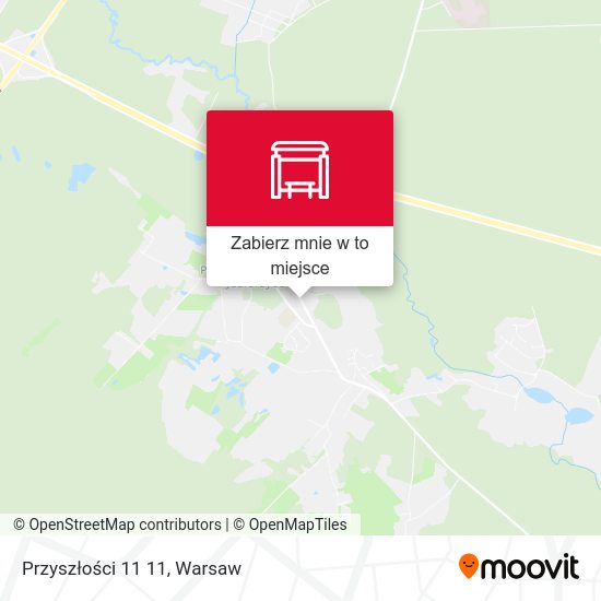 Mapa Przyszłości 11 11