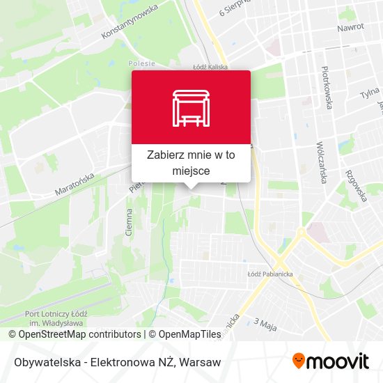 Mapa Obywatelska - Elektronowa NŻ