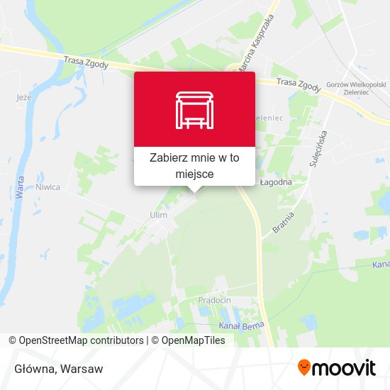 Mapa Główna