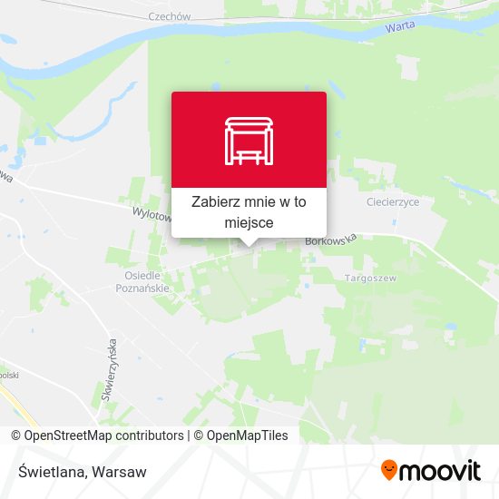 Mapa Świetlana