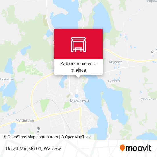 Mapa Urząd Miejski 01