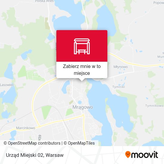 Mapa Urząd Miejski 02