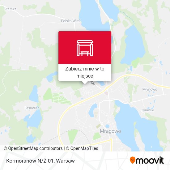 Mapa Kormoranów N/Ż 01