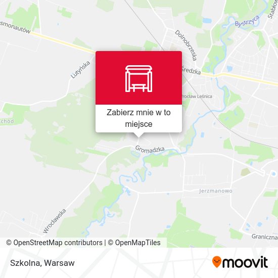 Mapa Szkolna