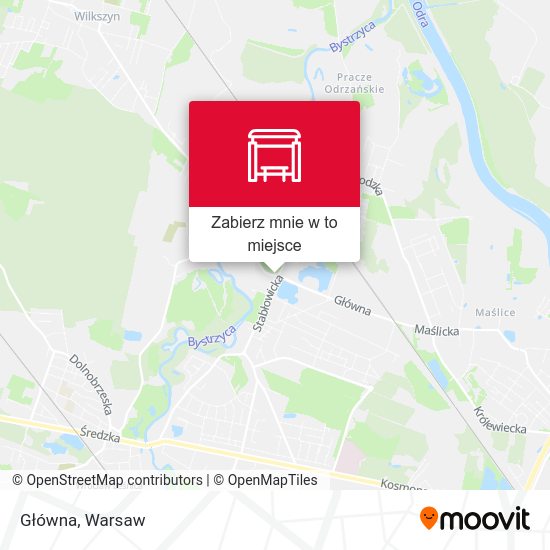 Mapa Główna