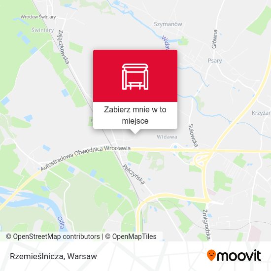 Mapa Rzemieślnicza