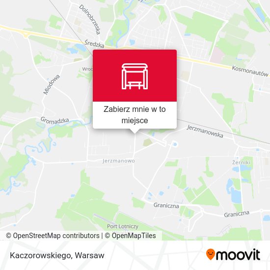 Mapa Kaczorowskiego