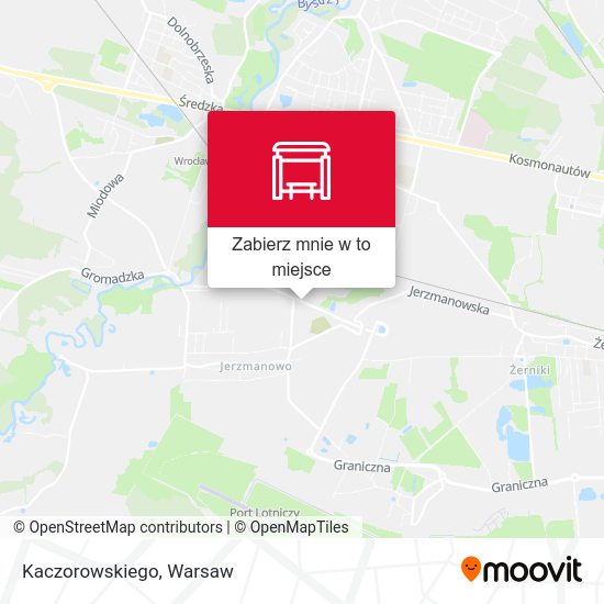 Mapa Kaczorowskiego