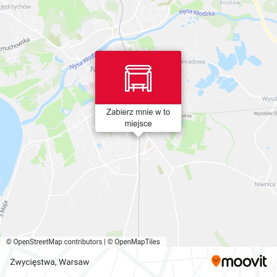 Mapa Zwycięstwa