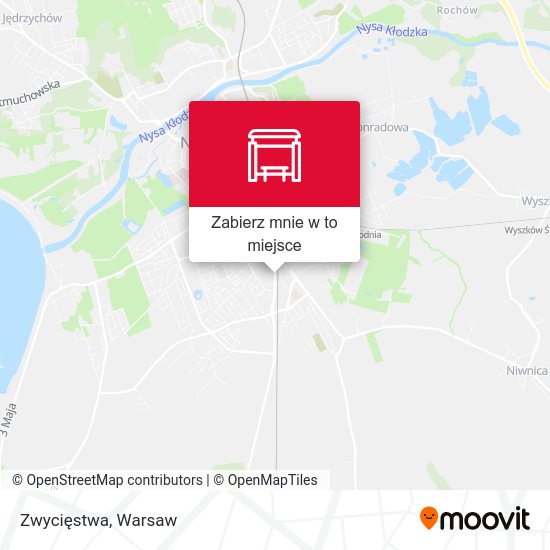 Mapa Zwycięstwa