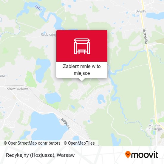 Mapa Redykajny (Hozjusza)