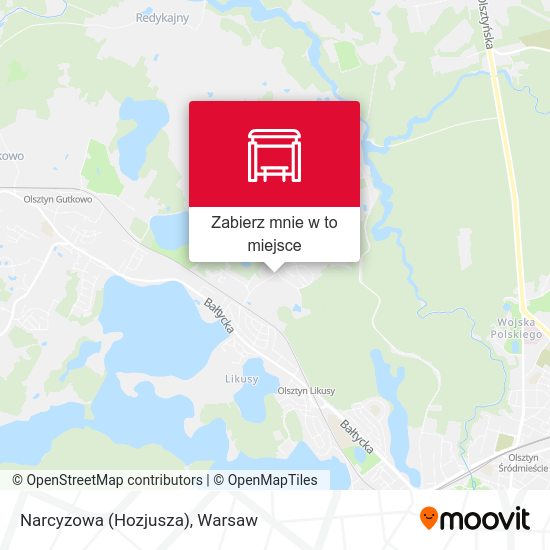 Mapa Narcyzowa (Hozjusza)