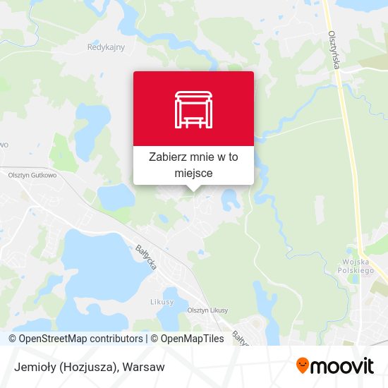 Mapa Jemioły (Hozjusza)