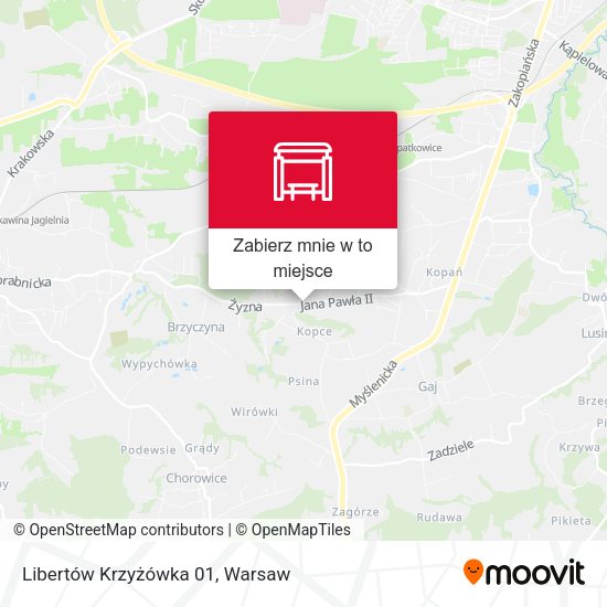 Mapa Libertów Krzyżówka 01