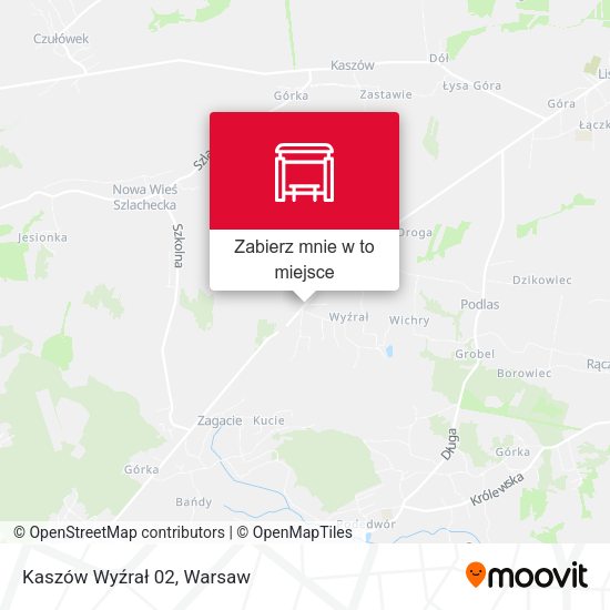 Mapa Kaszów Wyźrał 02