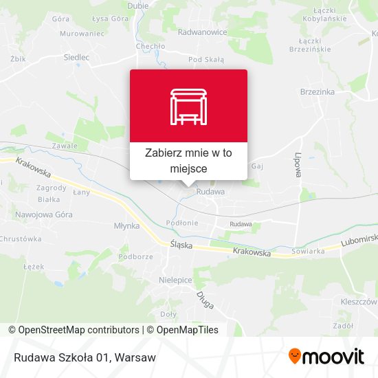 Mapa Rudawa Szkoła 01