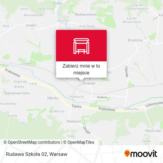 Mapa Rudawa Szkoła 02