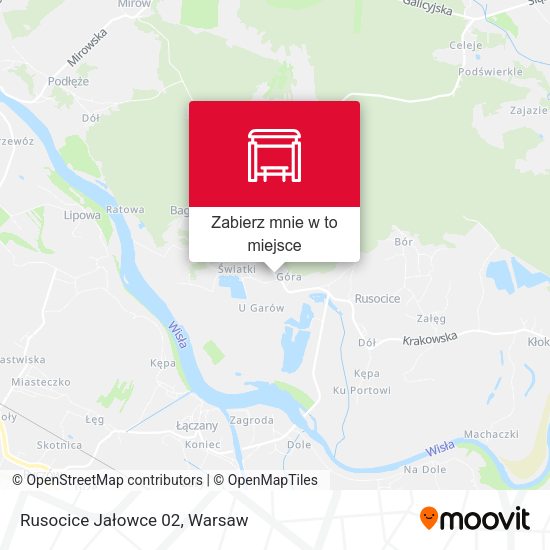 Mapa Rusocice Jałowce 02