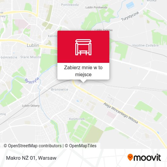 Mapa Makro NŻ 01