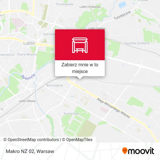 Mapa Makro NŻ 02