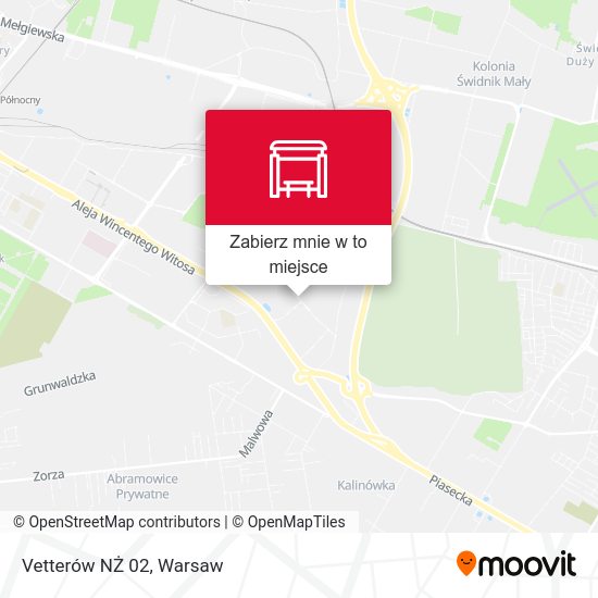 Mapa Vetterów NŻ 02