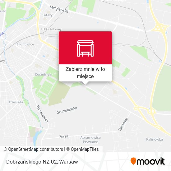 Mapa Dobrzańskiego NŻ 02