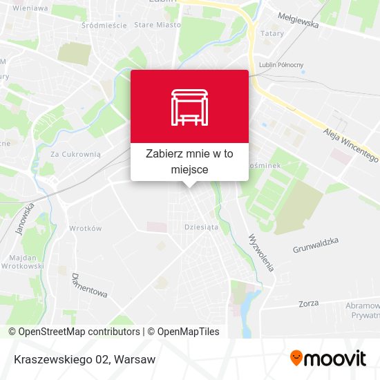 Mapa Kraszewskiego 02