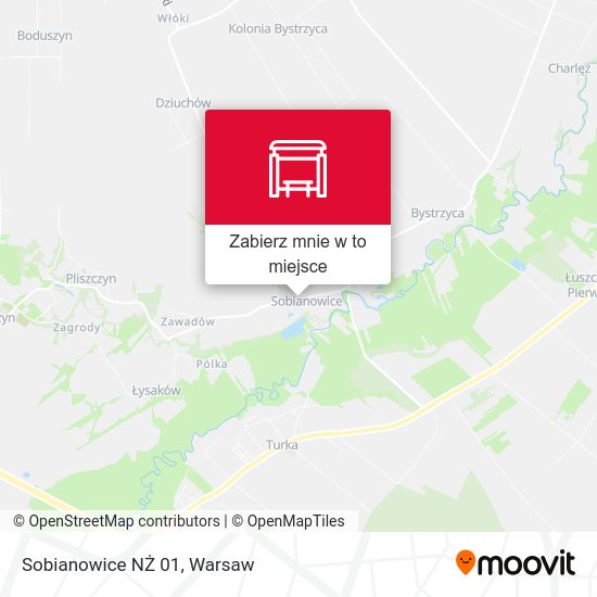 Mapa Sobianowice NŻ 01