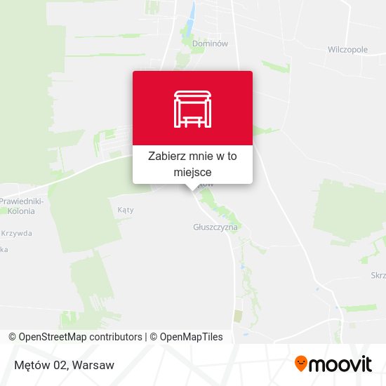 Mapa Mętów 02