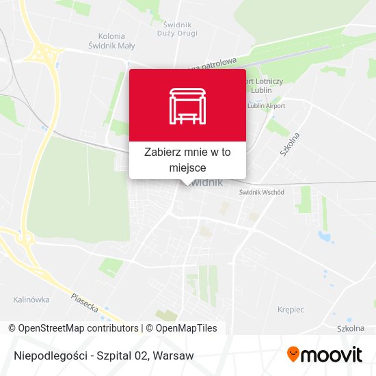 Mapa Niepodlegości - Szpital 02