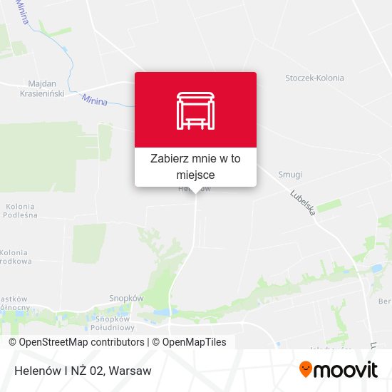 Mapa Helenów I NŻ 02