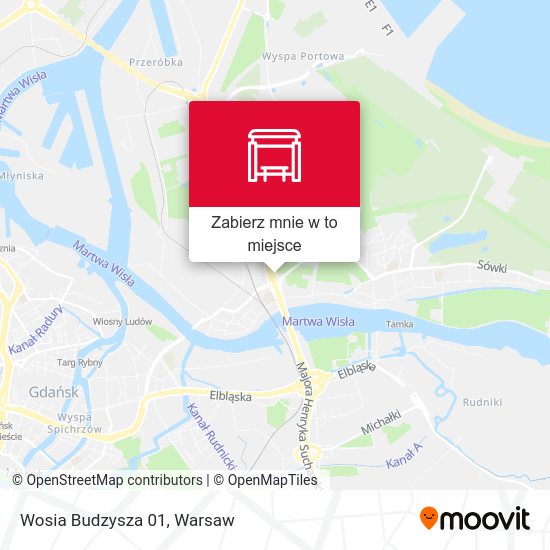 Mapa Wosia Budzysza 01