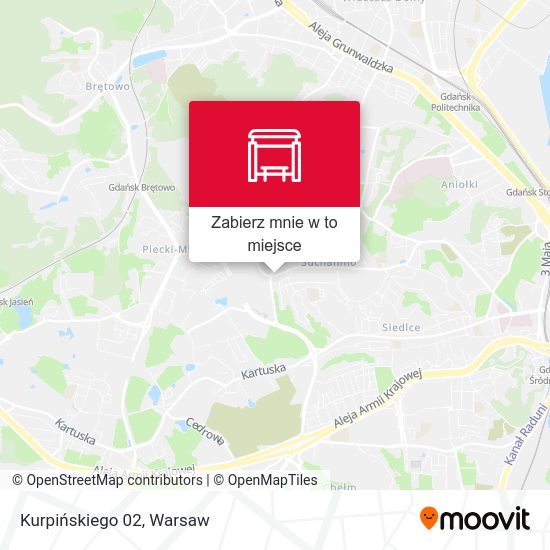 Mapa Kurpińskiego 02