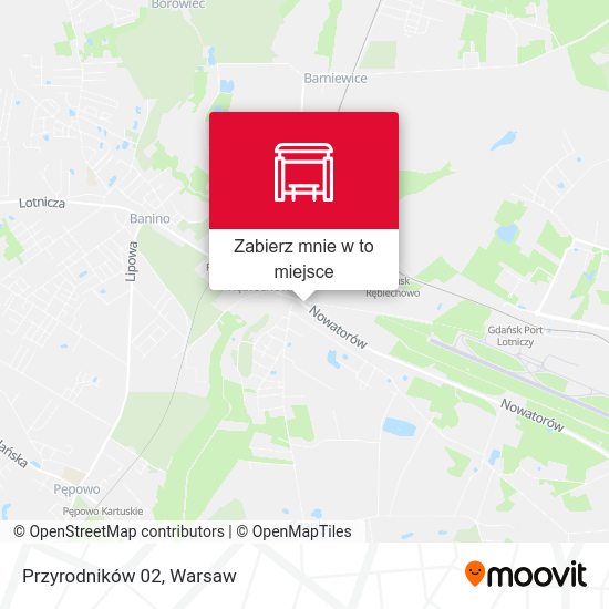 Mapa Przyrodników 02