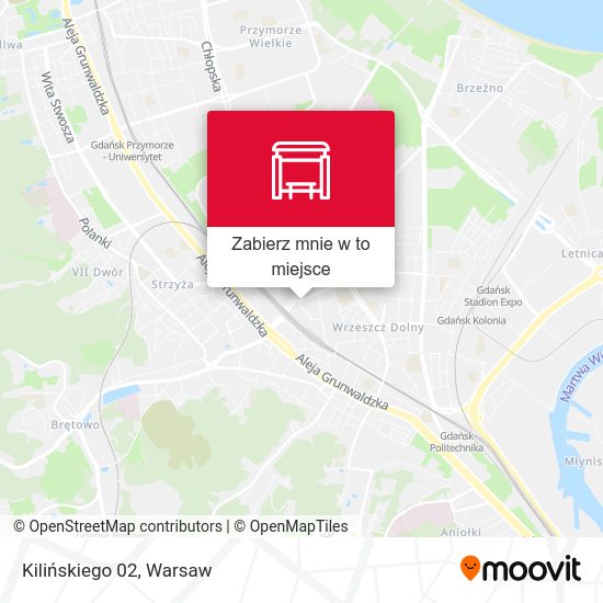 Mapa Kilińskiego 02