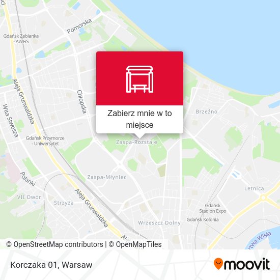 Mapa Korczaka 01