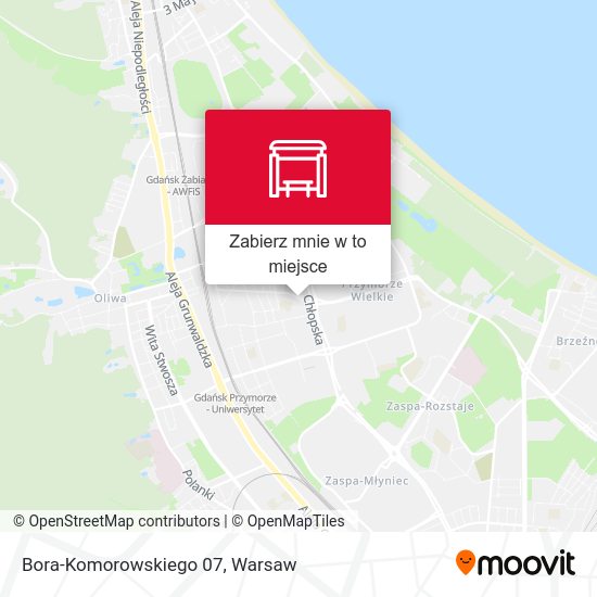 Mapa Bora-Komorowskiego 07