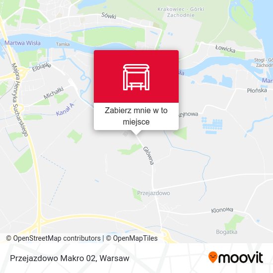 Mapa Przejazdowo Makro 02